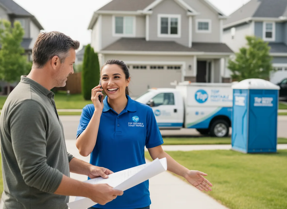 Short Term Porta Potty Rental Hartstown, PA FAQs
